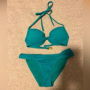 VS Teal Bikini